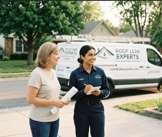 Roof Leak Repair Dallas City, IL FAQs